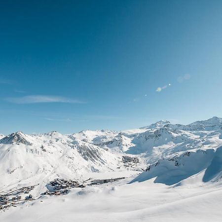 Tignes - Duplex Spacieux A 2 Mn Des Pistes - 10 Pers ภายนอก รูปภาพ