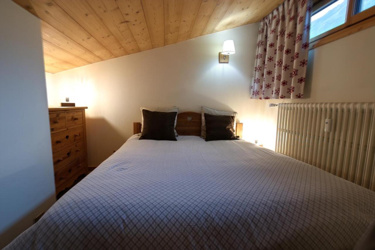 Tignes - Duplex Spacieux A 2 Mn Des Pistes - 10 Pers ภายนอก รูปภาพ