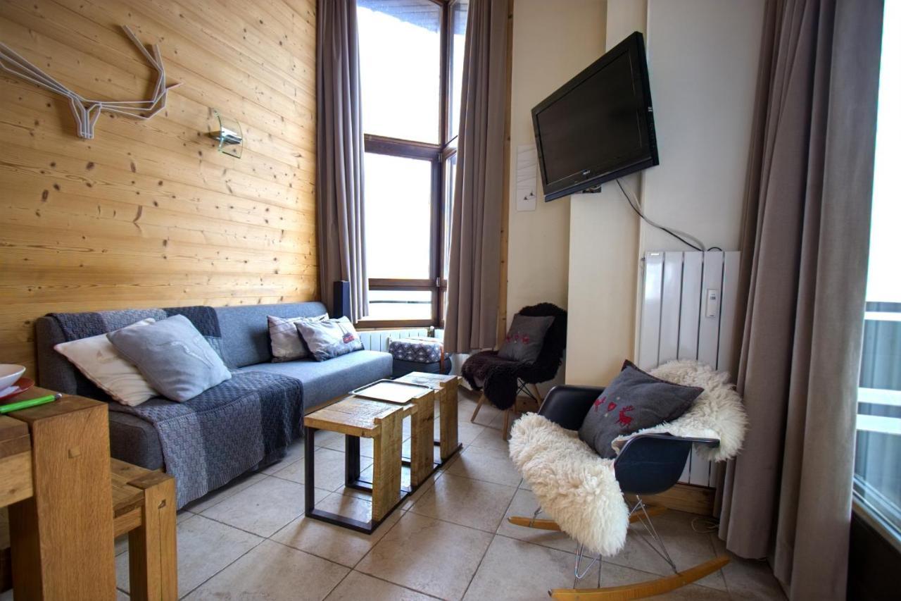 Tignes - Duplex Spacieux A 2 Mn Des Pistes - 10 Pers ภายนอก รูปภาพ